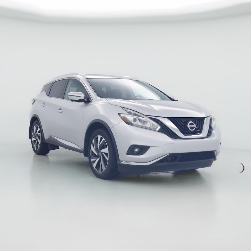 2016 Nissan Murano Platinum