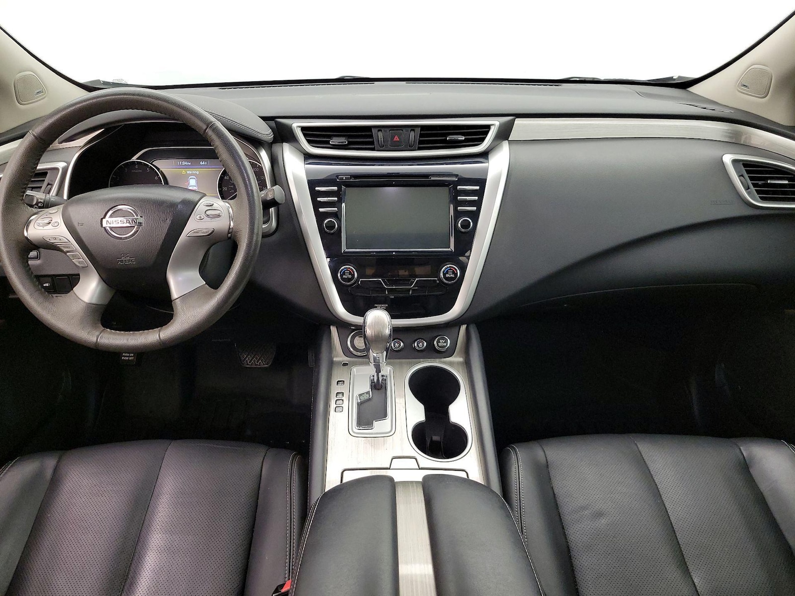 2016 Nissan Murano Platinum - Photo 10