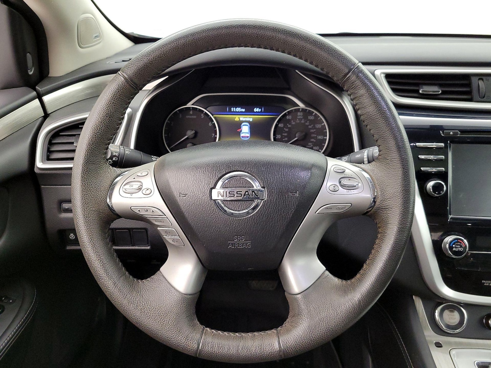 2016 Nissan Murano Platinum - Photo 11