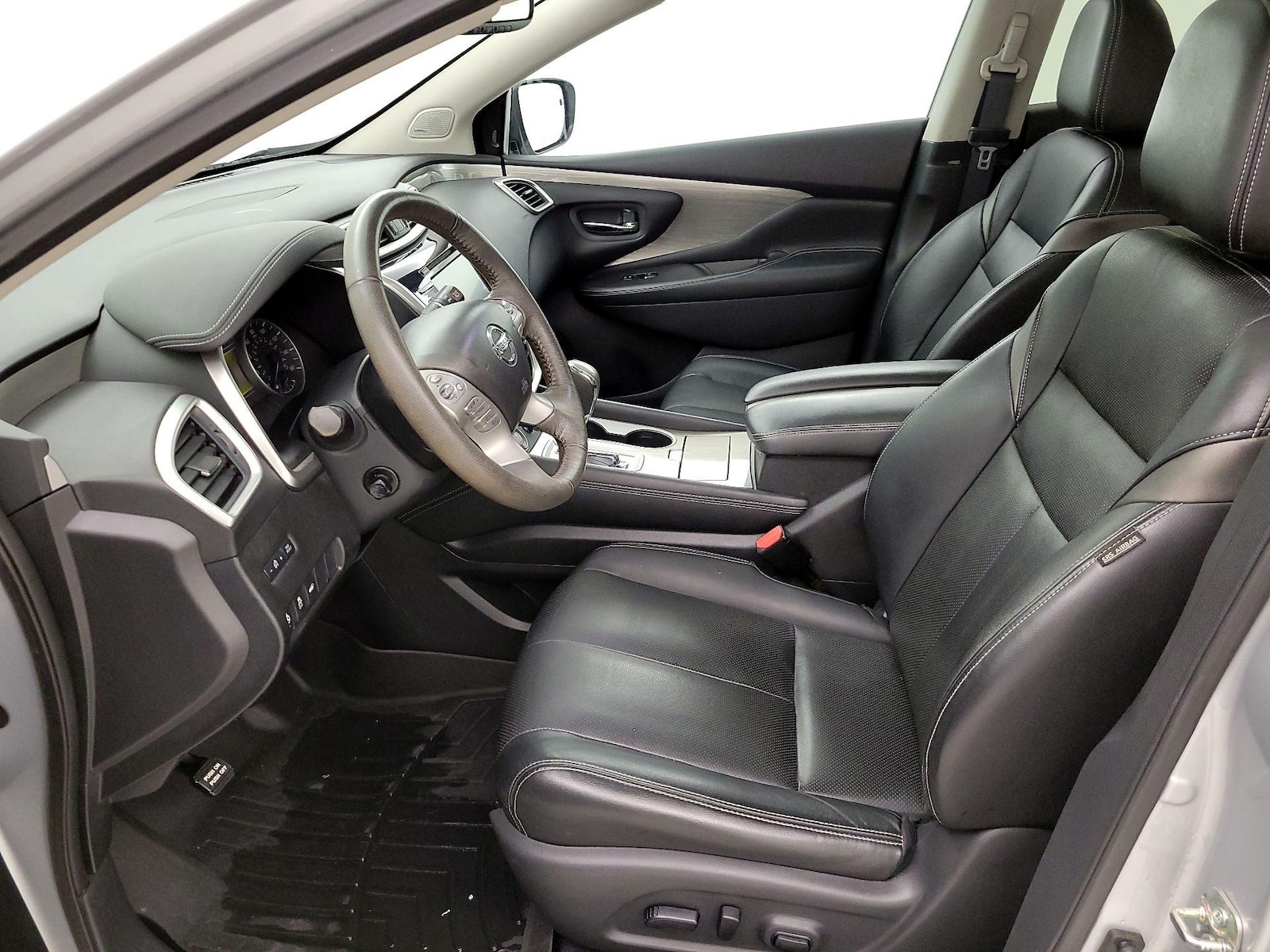 2016 Nissan Murano Platinum - Photo 12
