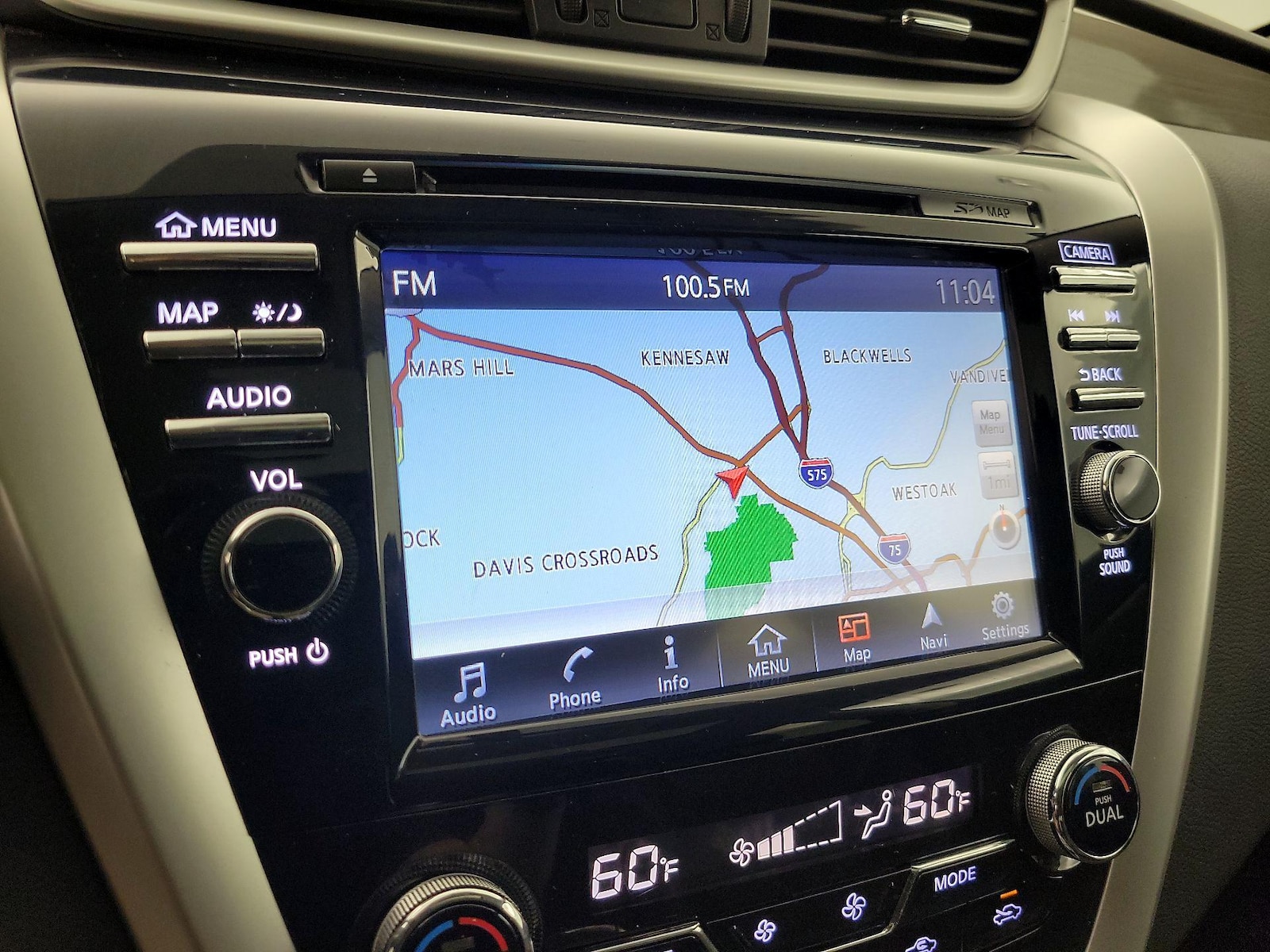 2016 Nissan Murano Platinum - Photo 15
