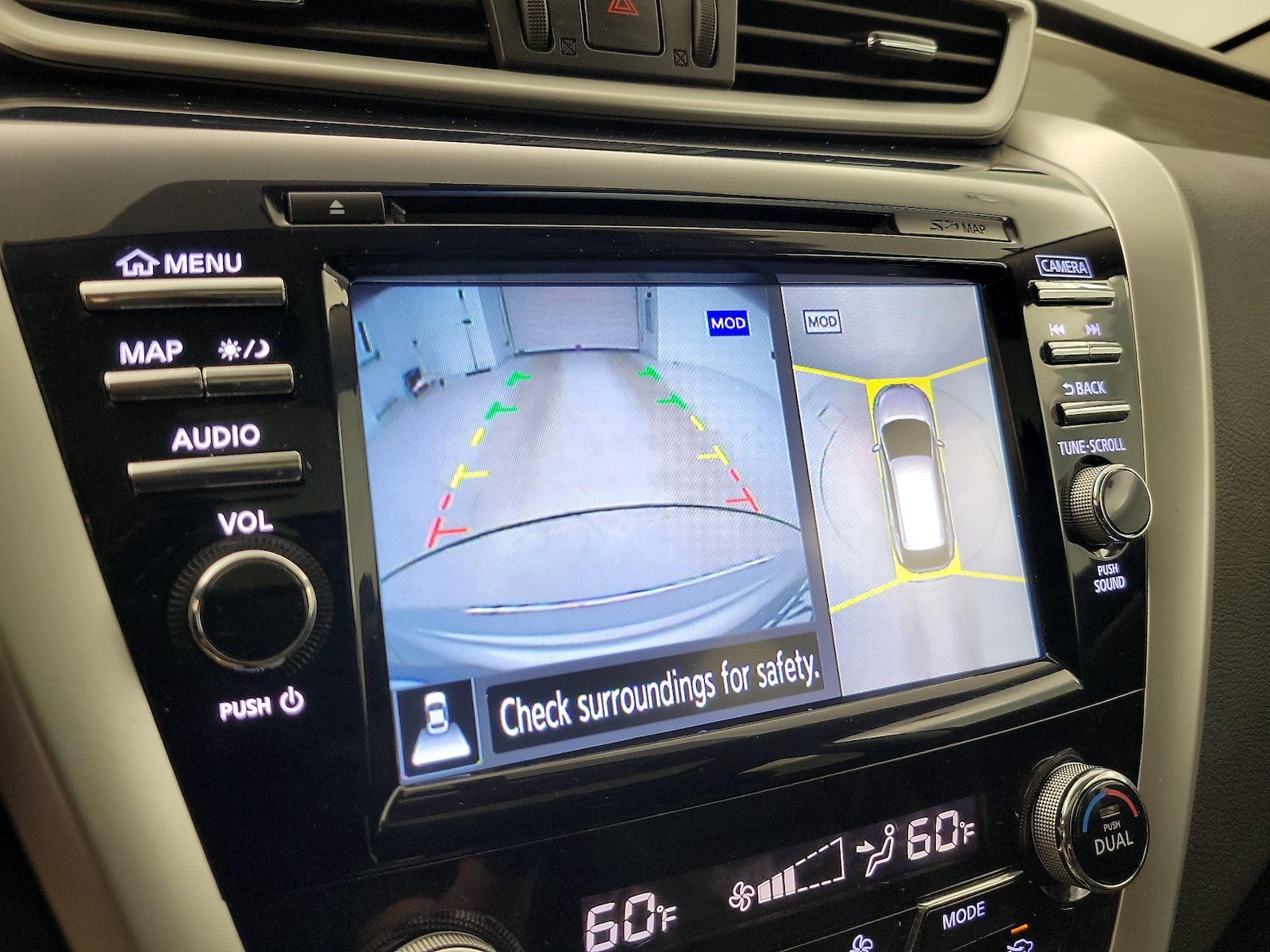 2016 Nissan Murano Platinum - Photo 16