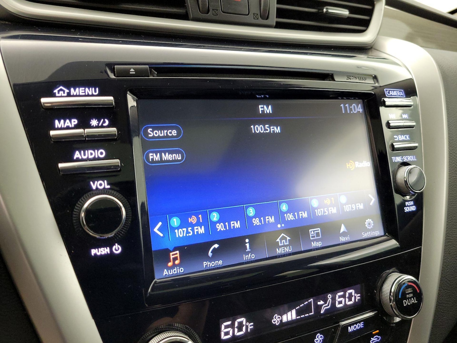 2016 Nissan Murano Platinum - Photo 17