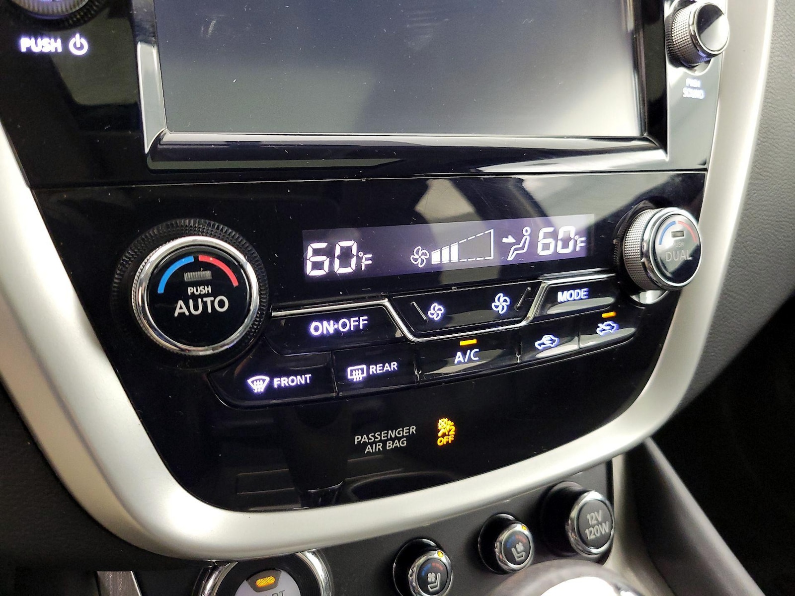2016 Nissan Murano Platinum - Photo 18