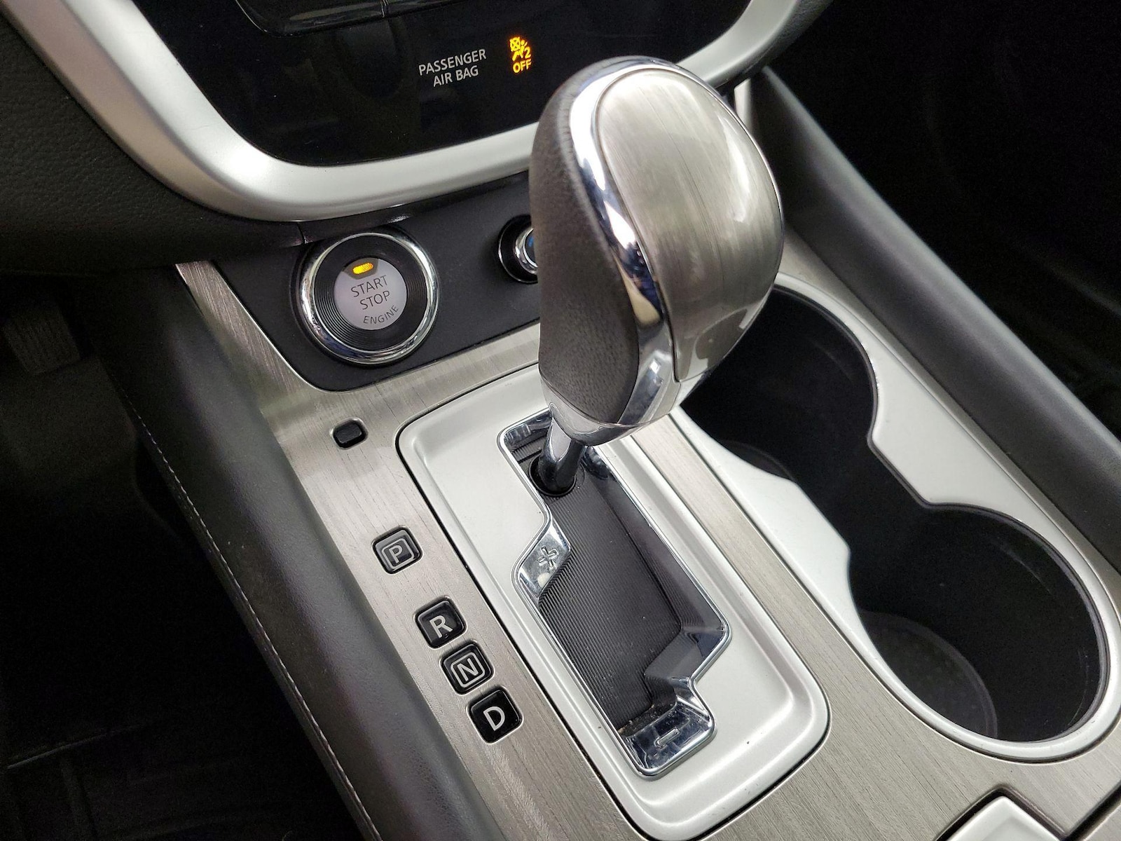 2016 Nissan Murano Platinum - Photo 19