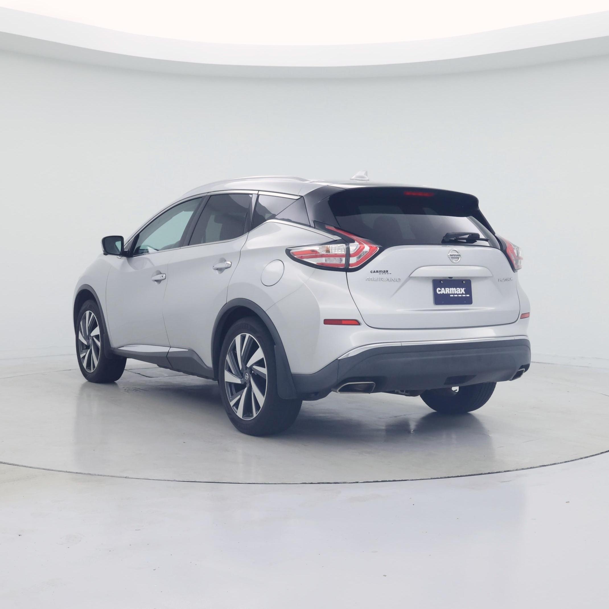 Thumbnail: 2016 Nissan Murano - 2