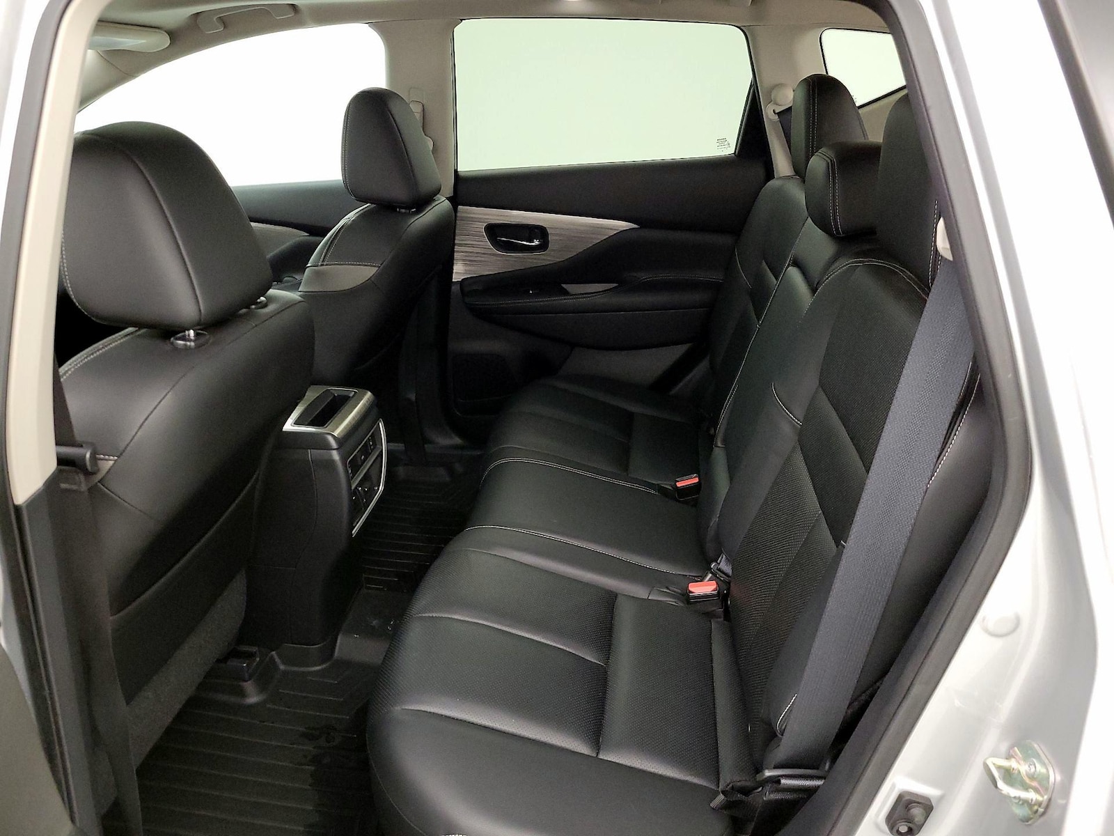 2016 Nissan Murano Platinum - Photo 22