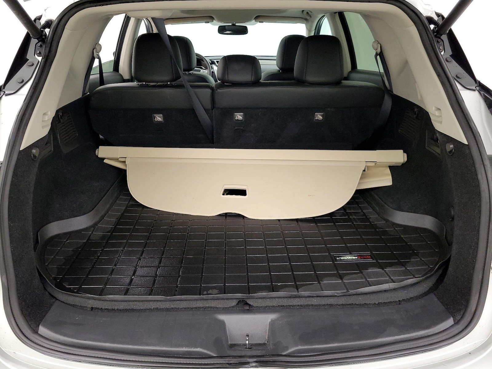 2016 Nissan Murano Platinum - Photo 23