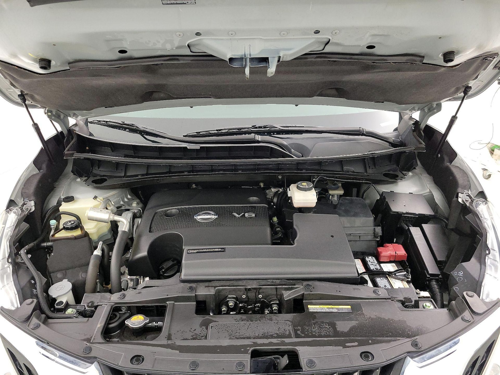 2016 Nissan Murano Platinum - Photo 24