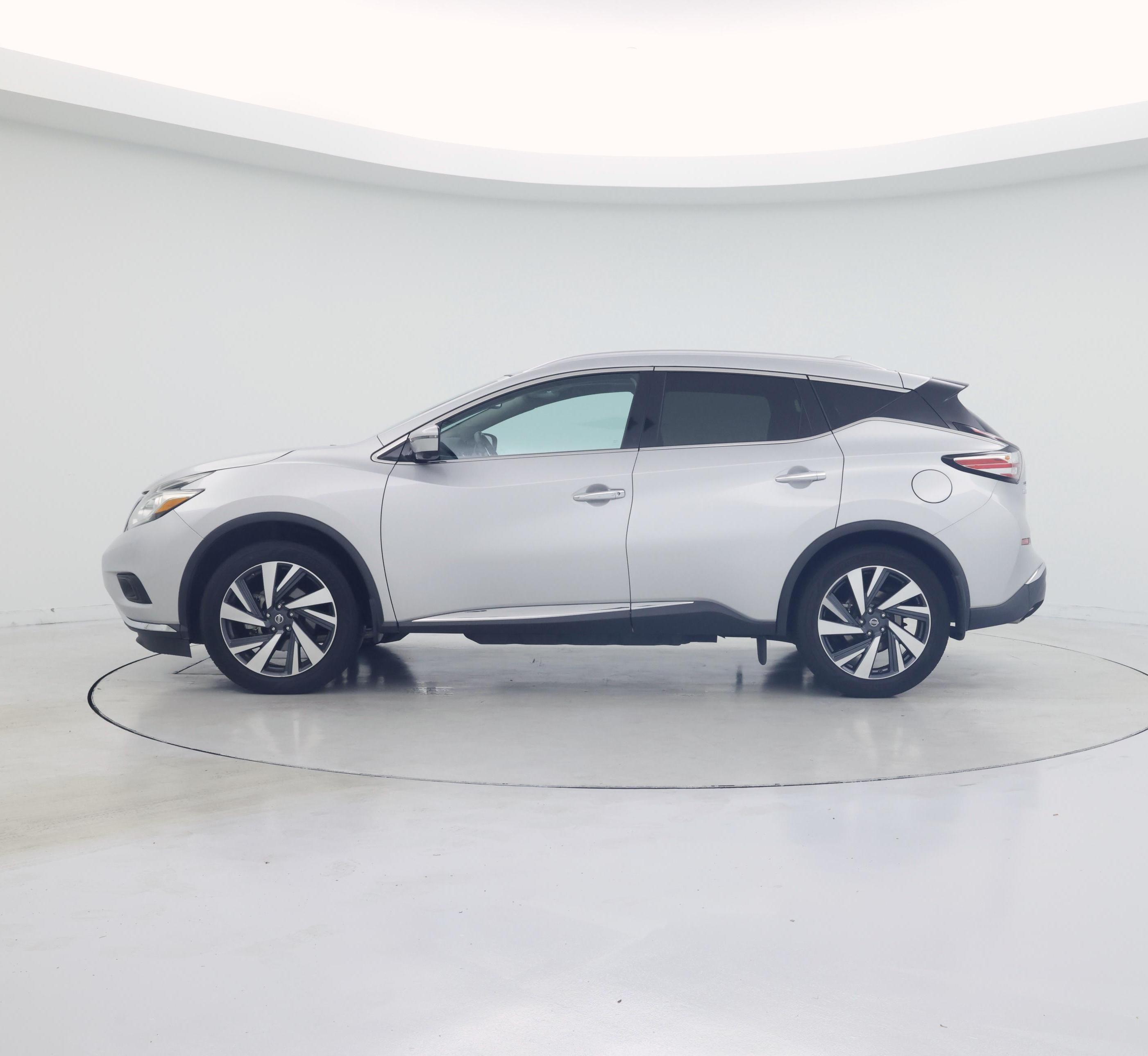 Thumbnail: 2016 Nissan Murano - 3