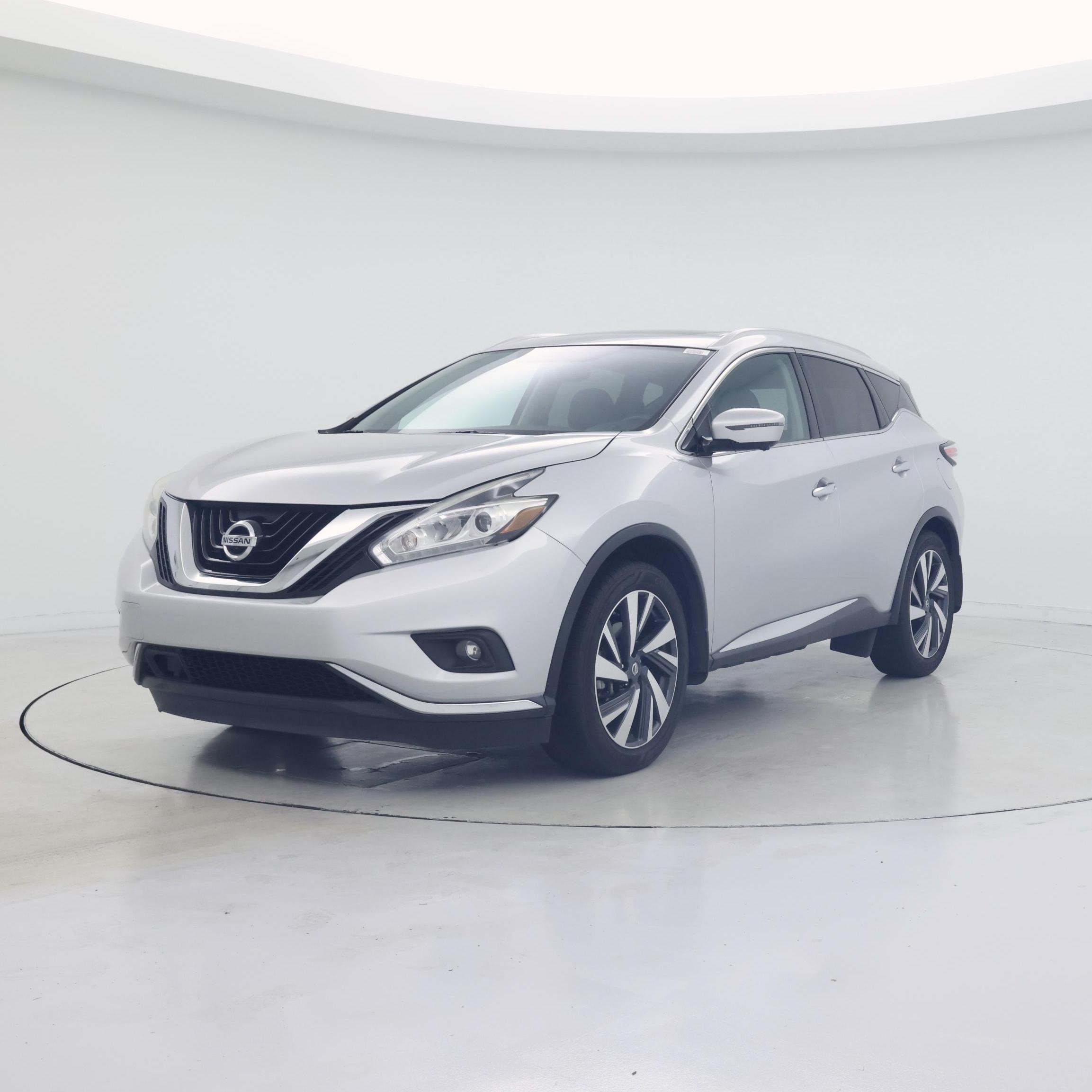 Thumbnail: 2016 Nissan Murano - 4