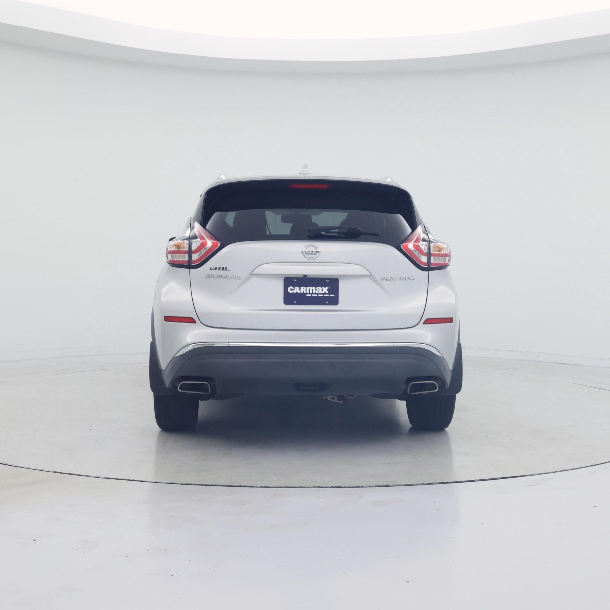 Thumbnail: 2016 Nissan Murano - 6