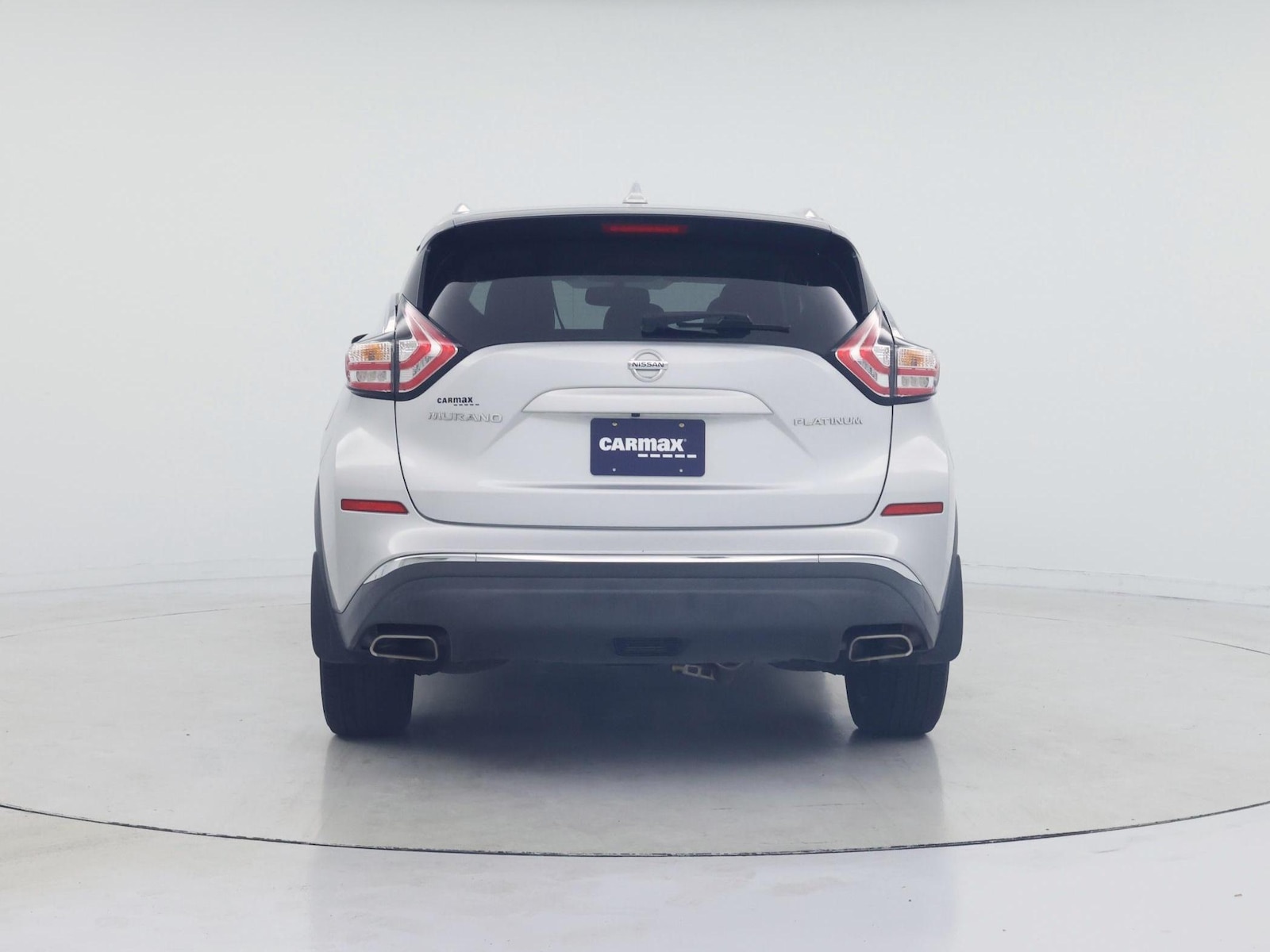 2016 Nissan Murano Platinum - Photo 7