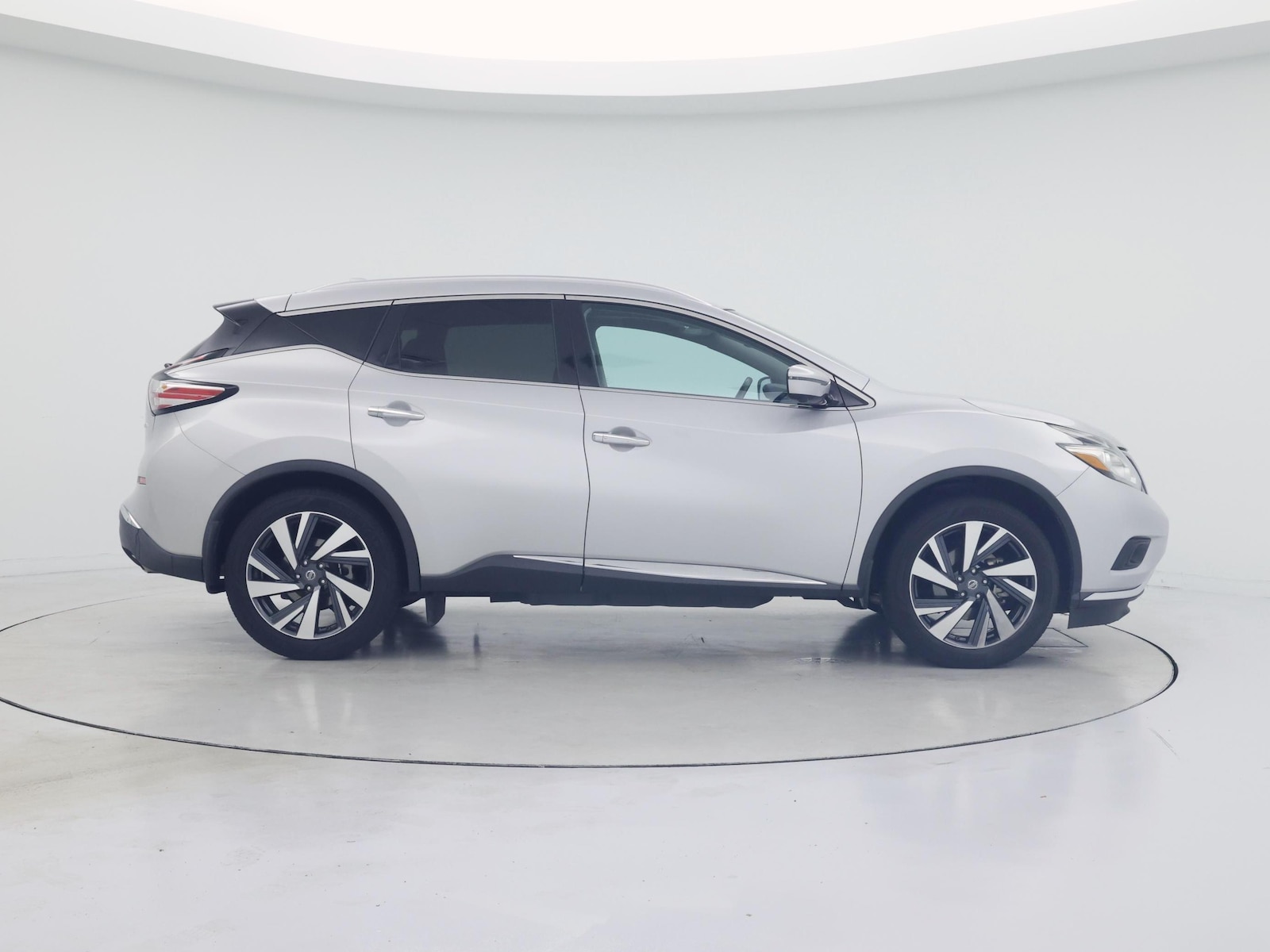 2016 Nissan Murano Platinum - Photo 8