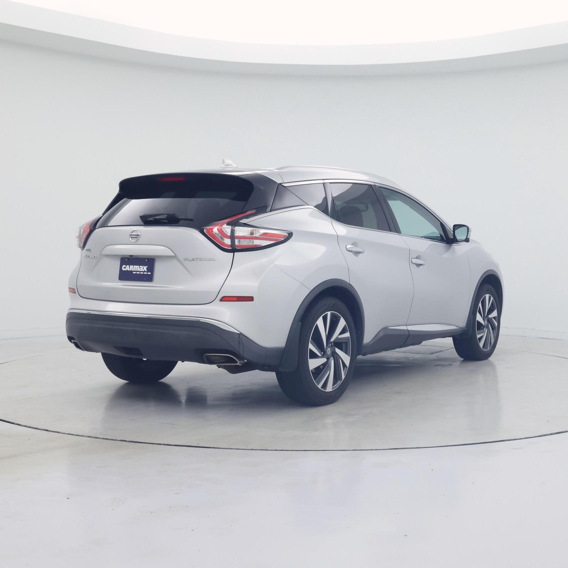 Thumbnail: 2016 Nissan Murano - 8