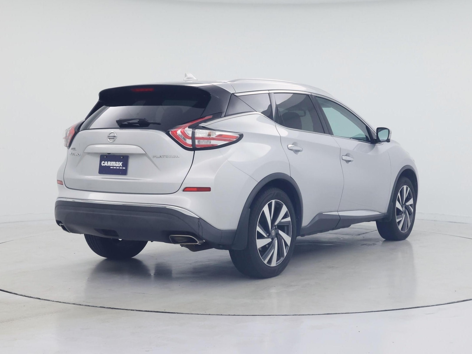 2016 Nissan Murano Platinum - Photo 9