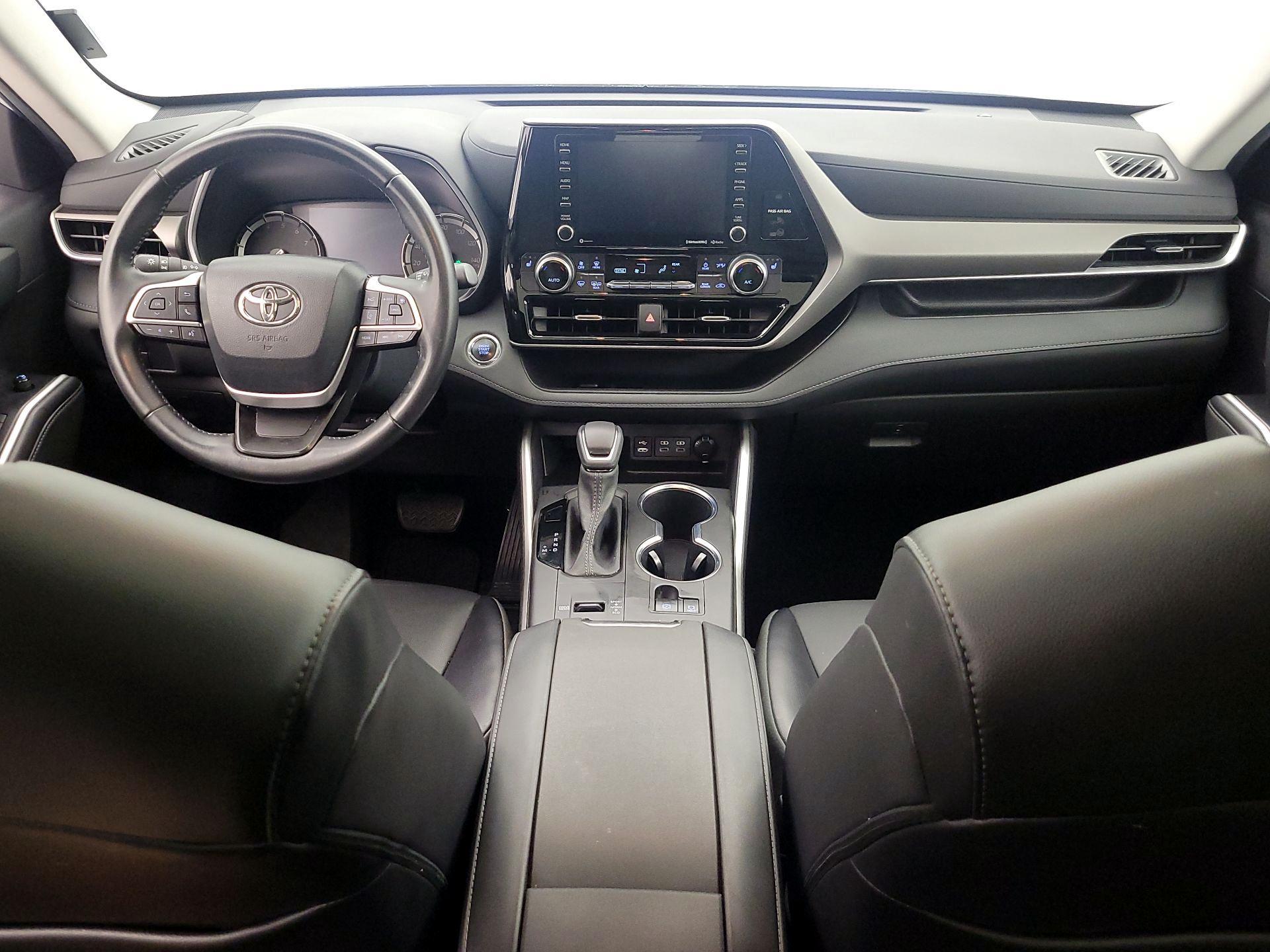 Thumbnail: 2022 Toyota Highlander - 9