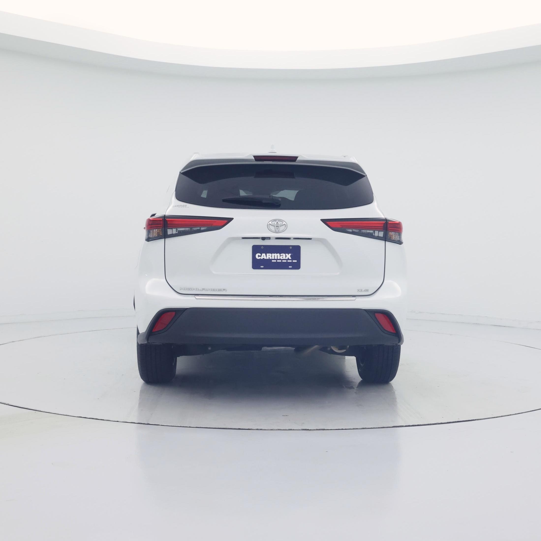 Thumbnail: 2022 Toyota Highlander - 6