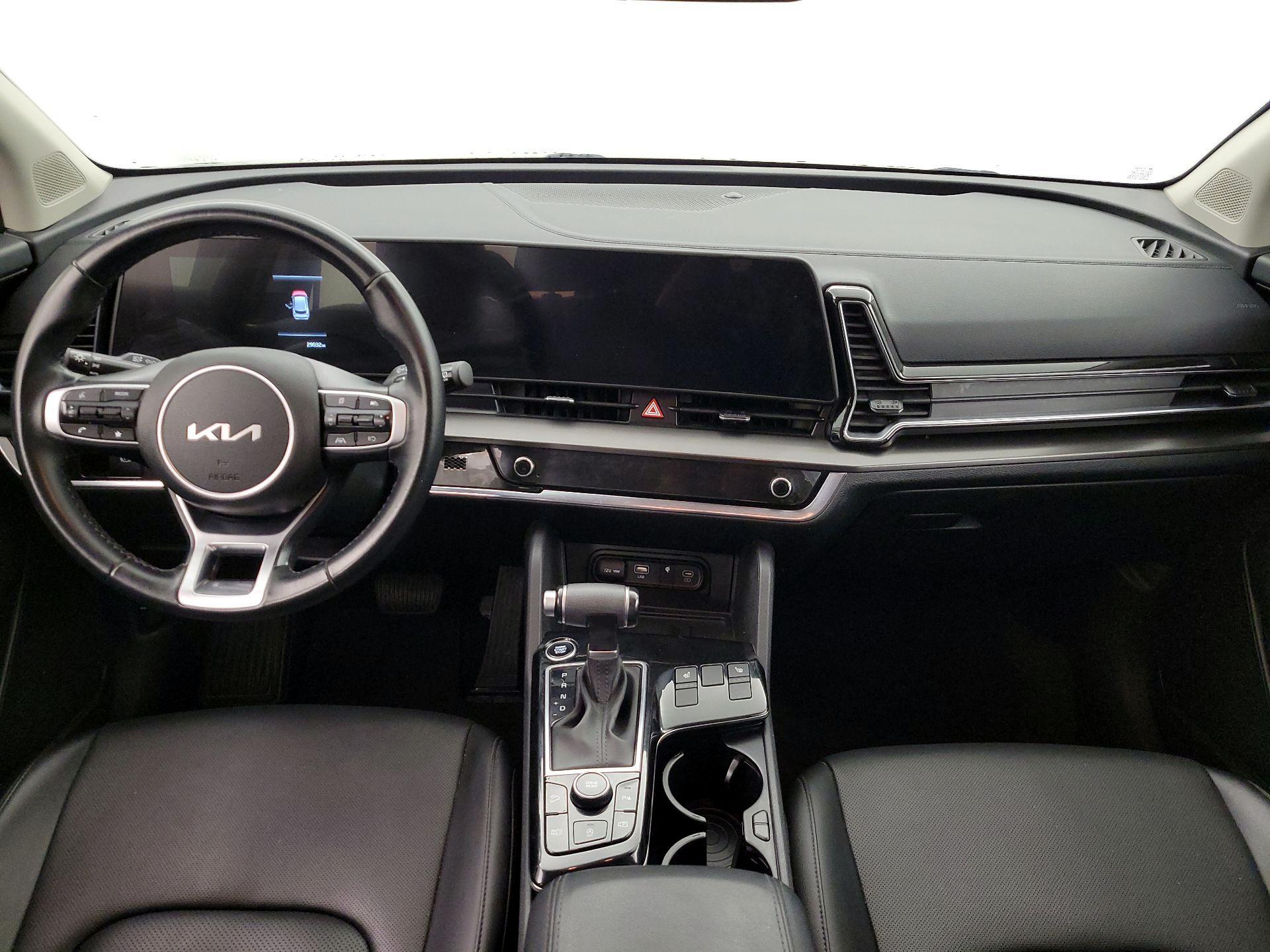 Thumbnail: 2024 Kia Sportage - 9