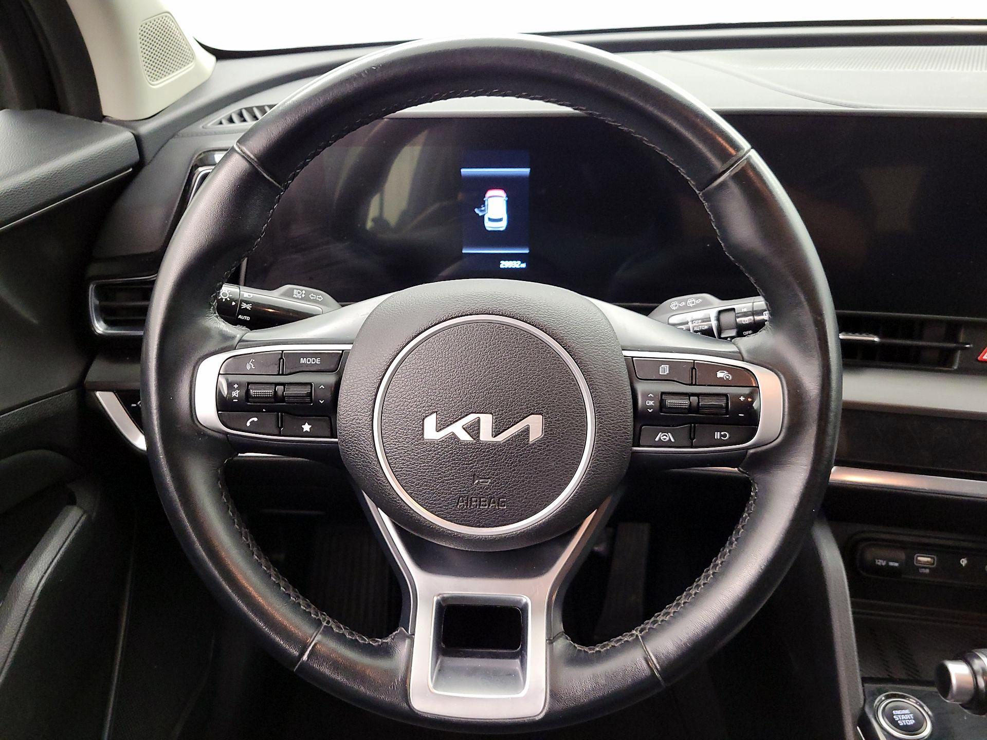 Thumbnail: 2024 Kia Sportage - 10