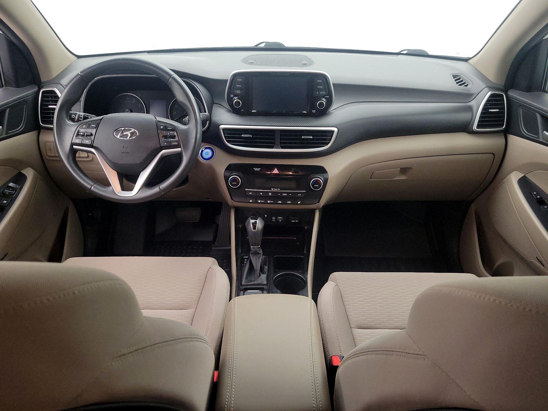 Thumbnail: 2021 Hyundai Tucson - 9
