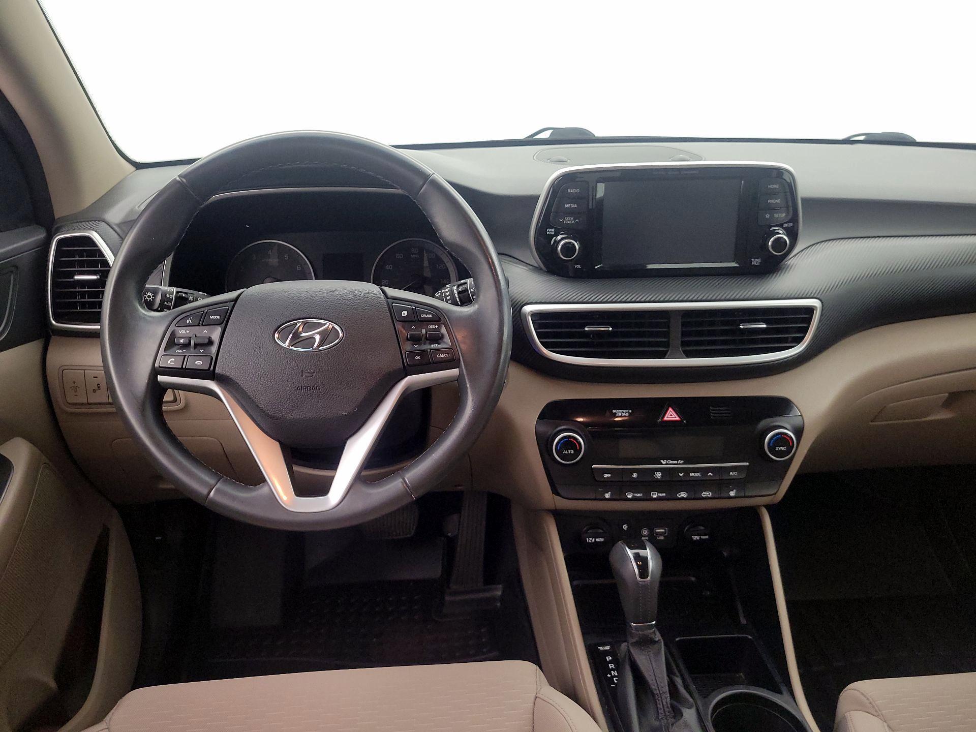 Thumbnail: 2021 Hyundai Tucson - 10