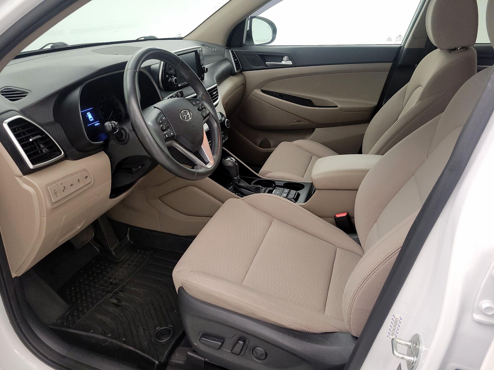 Thumbnail: 2021 Hyundai Tucson - 11