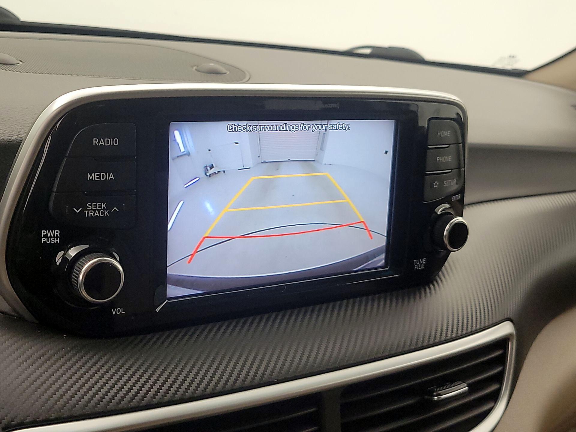 Thumbnail: 2021 Hyundai Tucson - 14