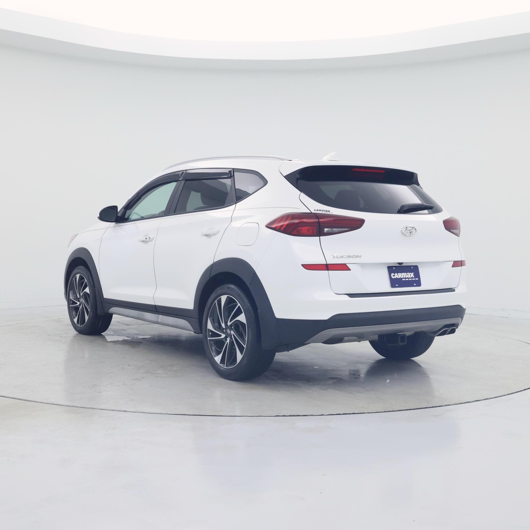Thumbnail: 2021 Hyundai Tucson - 2
