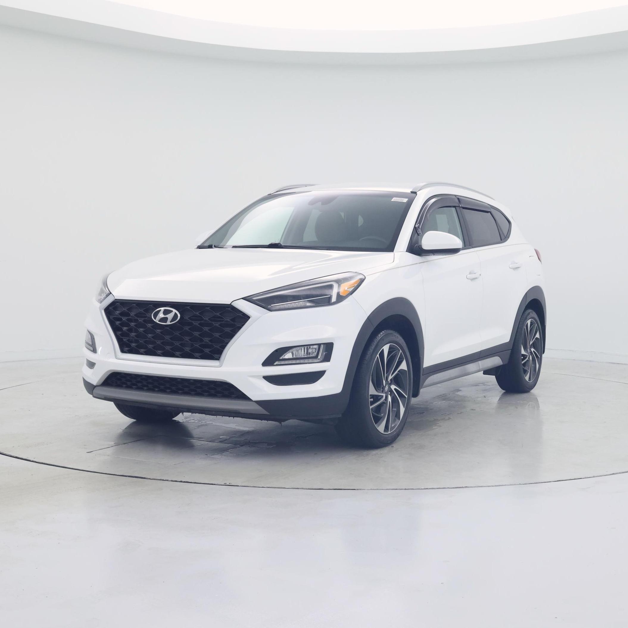 Thumbnail: 2021 Hyundai Tucson - 4