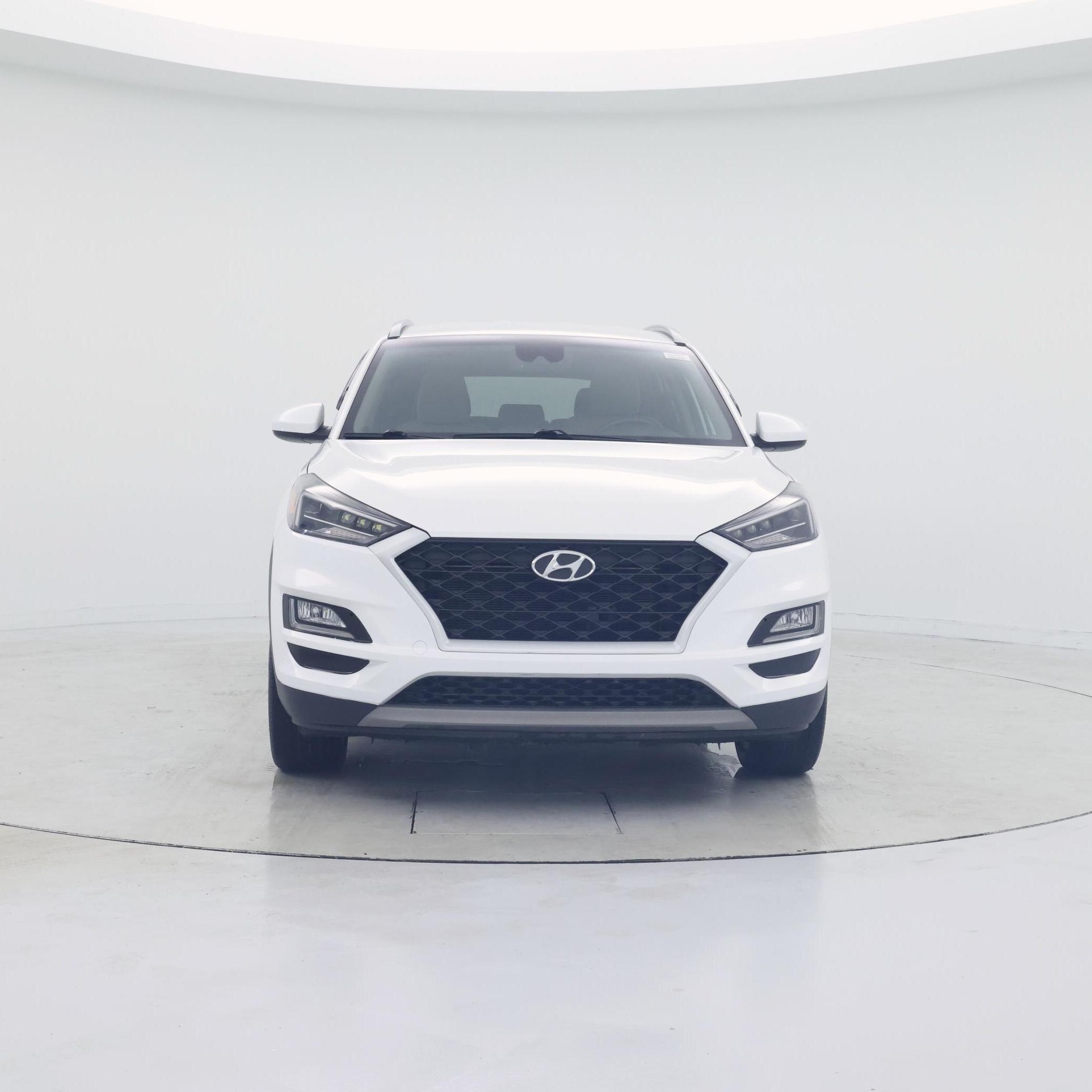 Thumbnail: 2021 Hyundai Tucson - 5