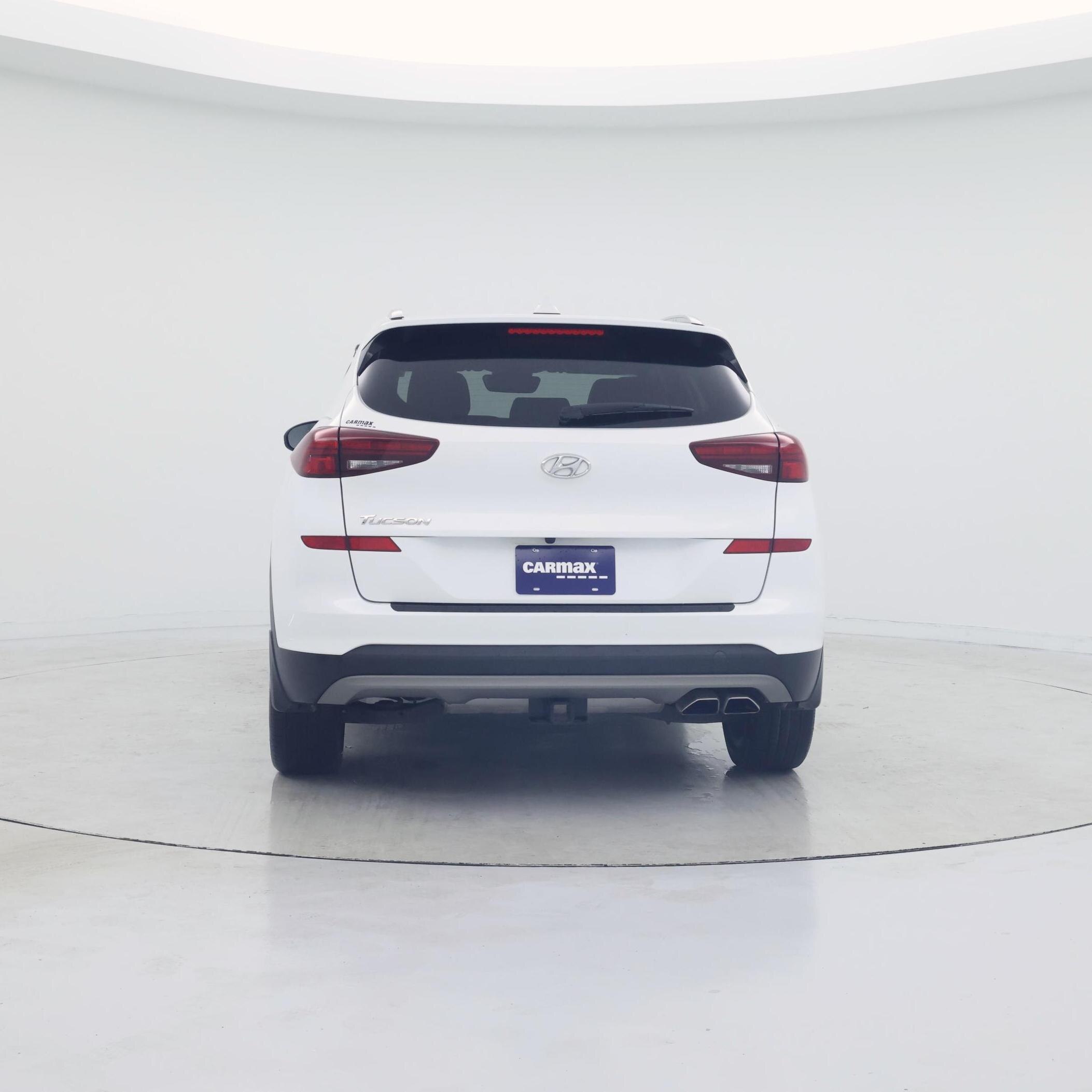 Thumbnail: 2021 Hyundai Tucson - 6