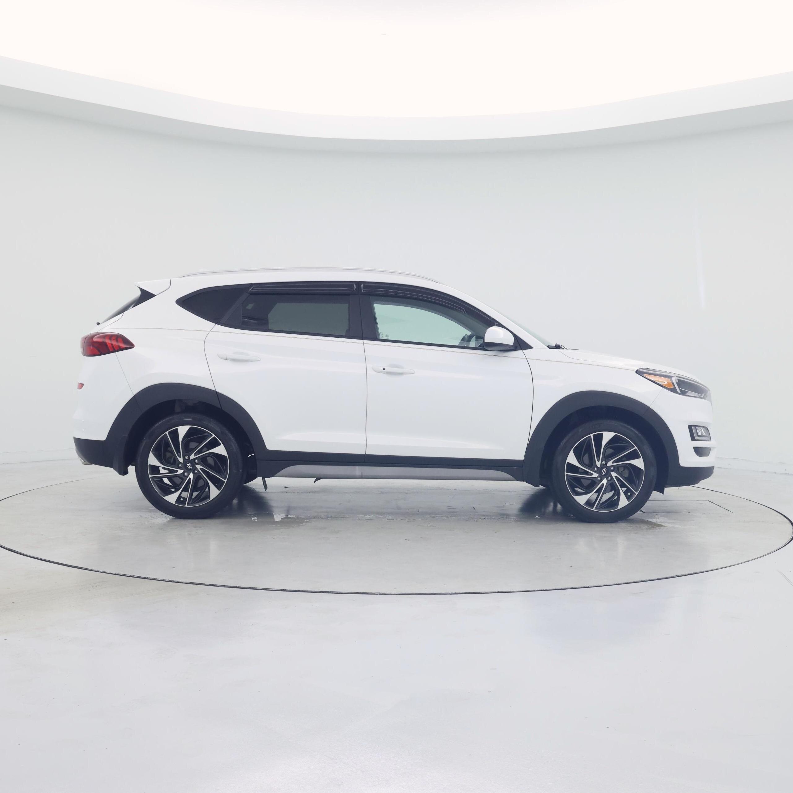 Thumbnail: 2021 Hyundai Tucson - 7