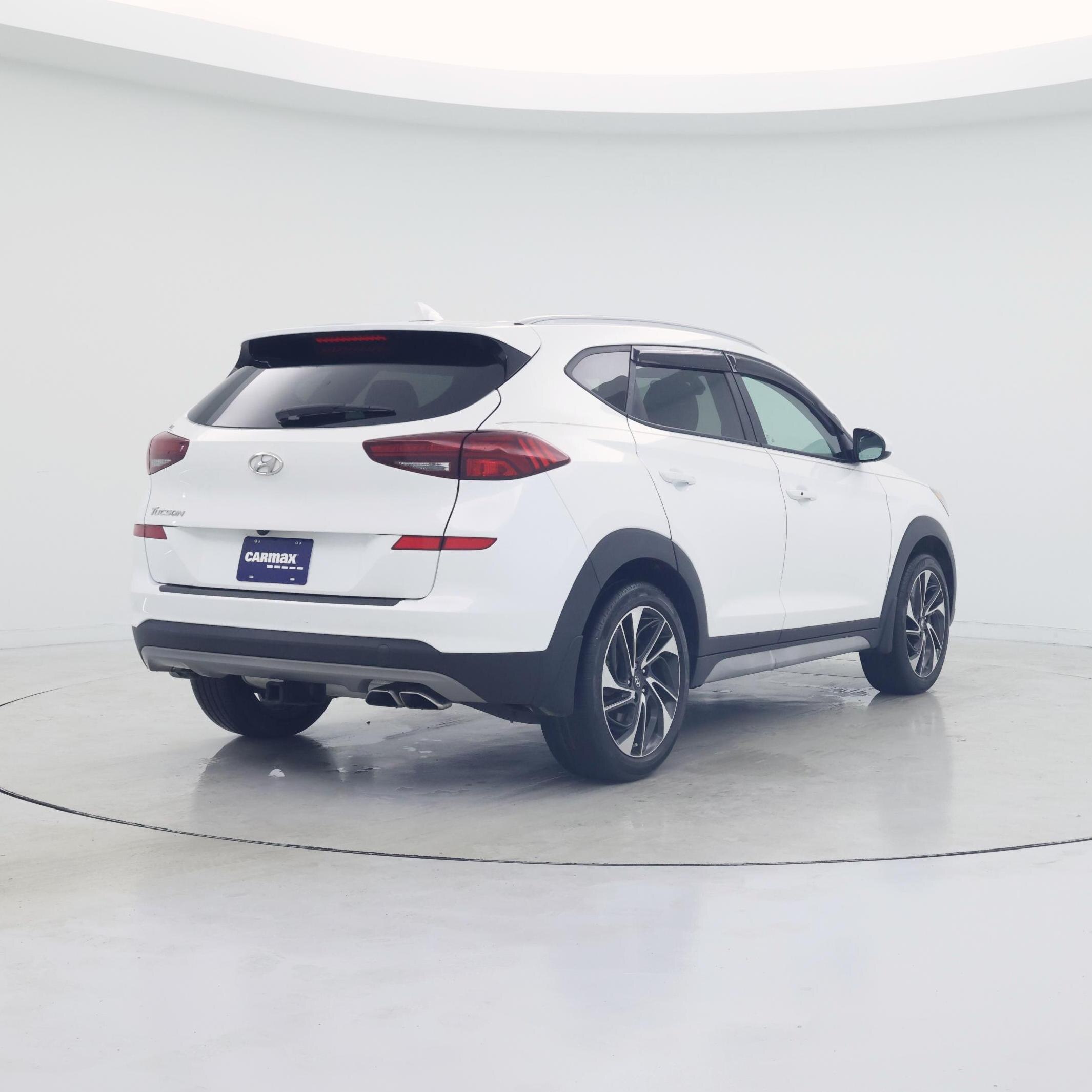 Thumbnail: 2021 Hyundai Tucson - 8