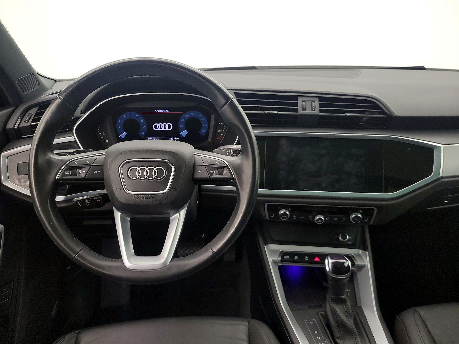 Thumbnail: 2022 Audi Q3 - 10