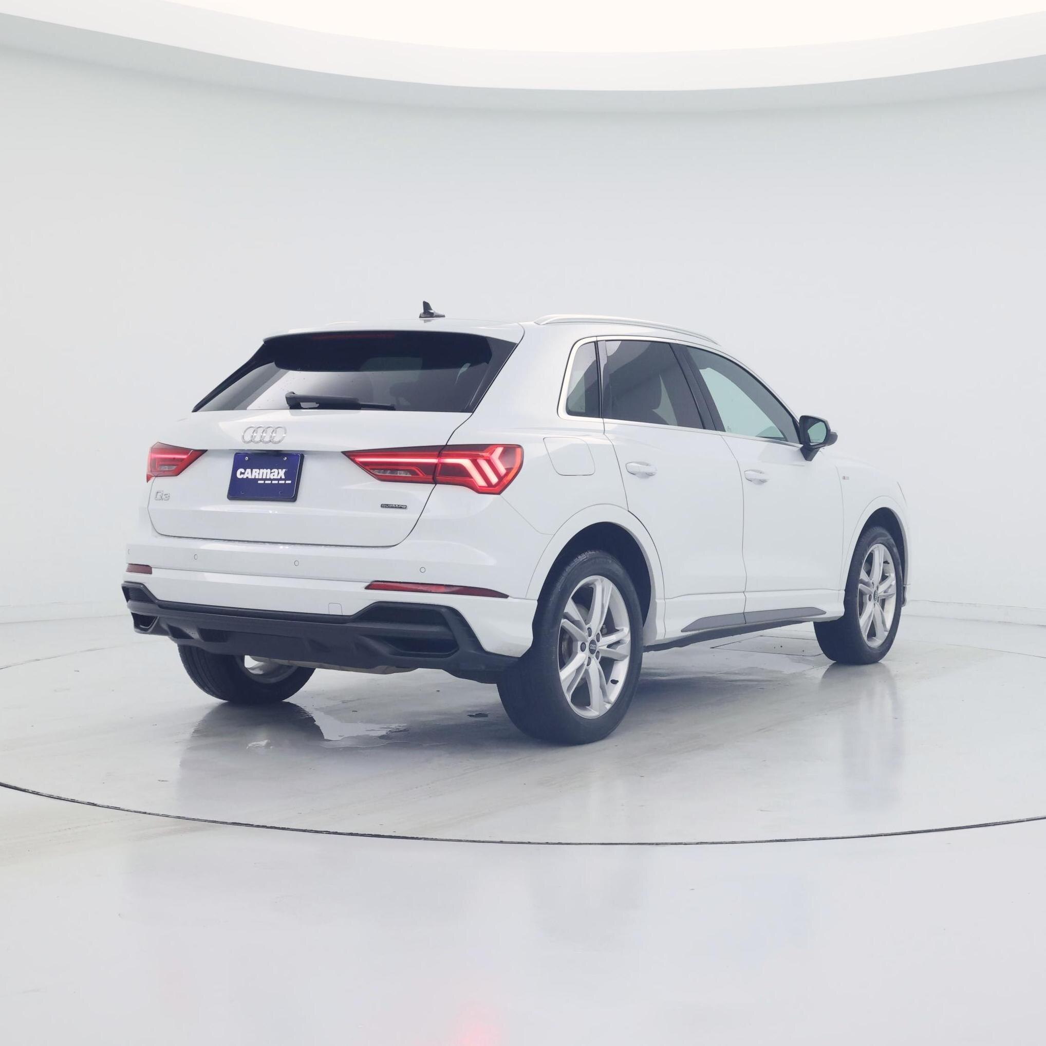 Thumbnail: 2022 Audi Q3 - 8