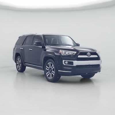 2019 Toyota 4Runner Limited