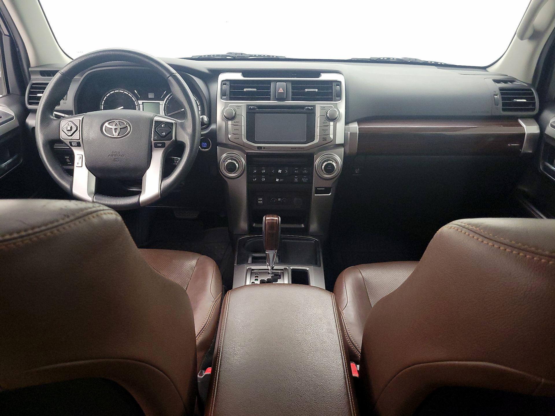 Thumbnail: 2019 Toyota 4Runner - 9
