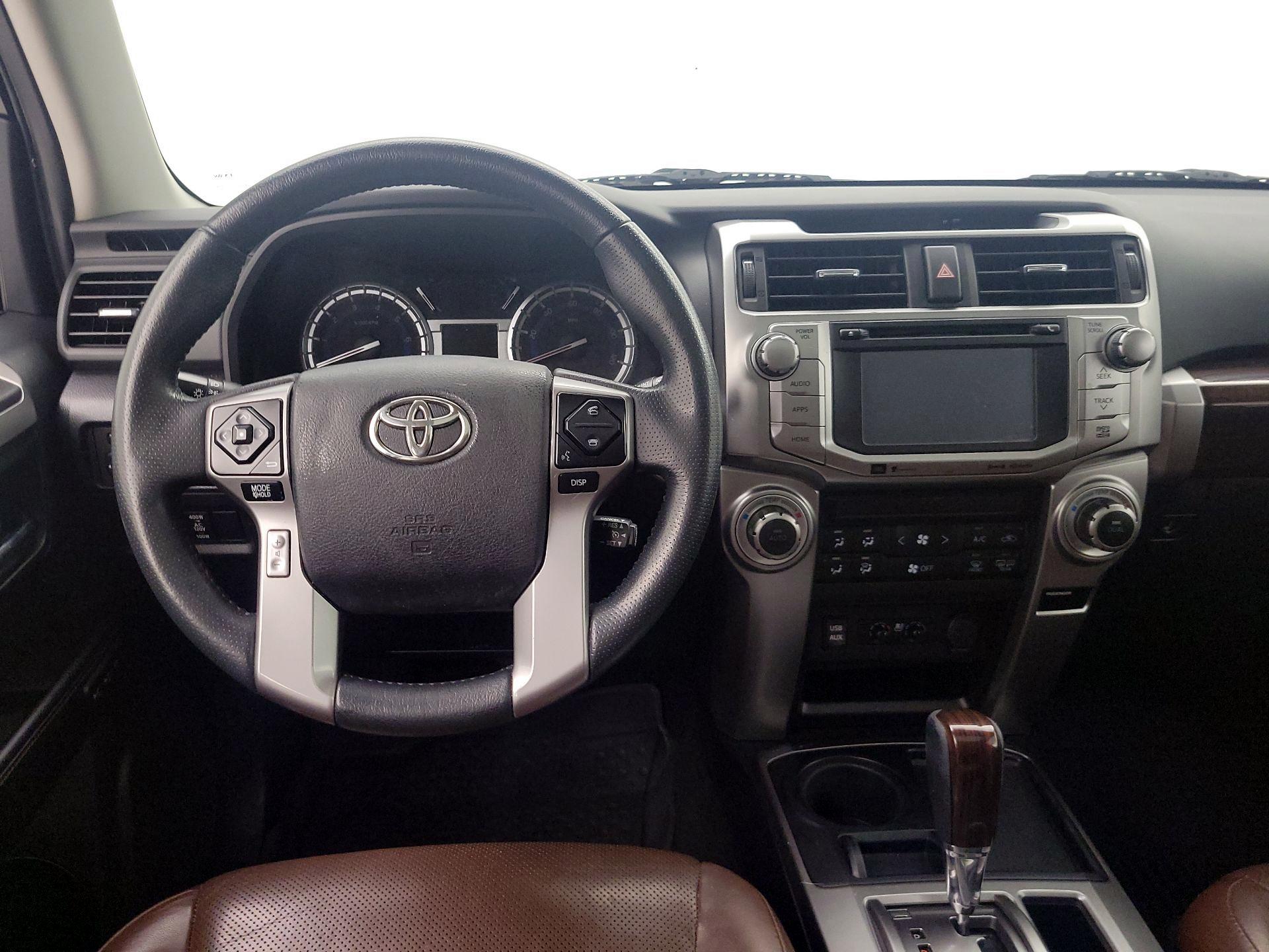 Thumbnail: 2019 Toyota 4Runner - 10