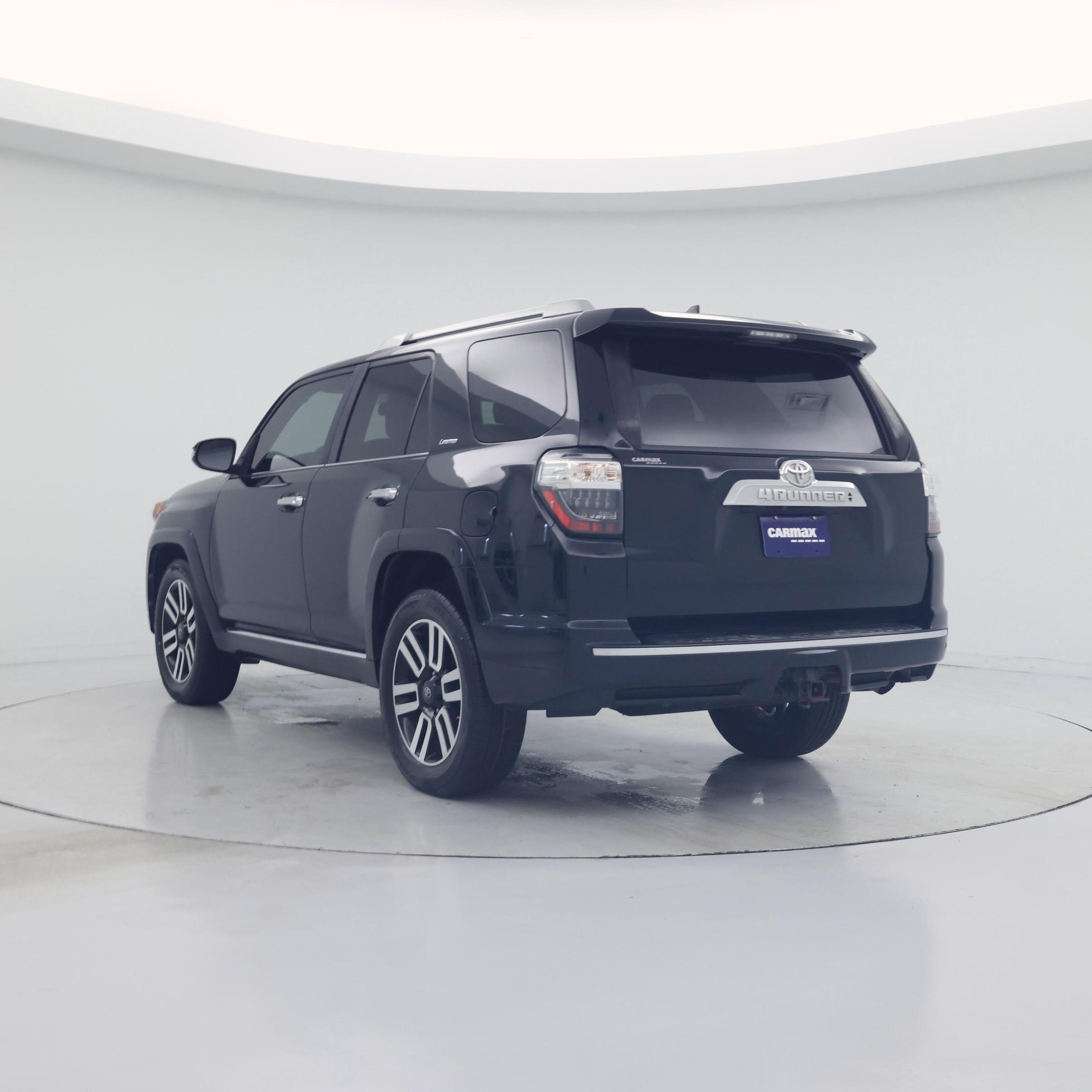 Thumbnail: 2019 Toyota 4Runner - 2