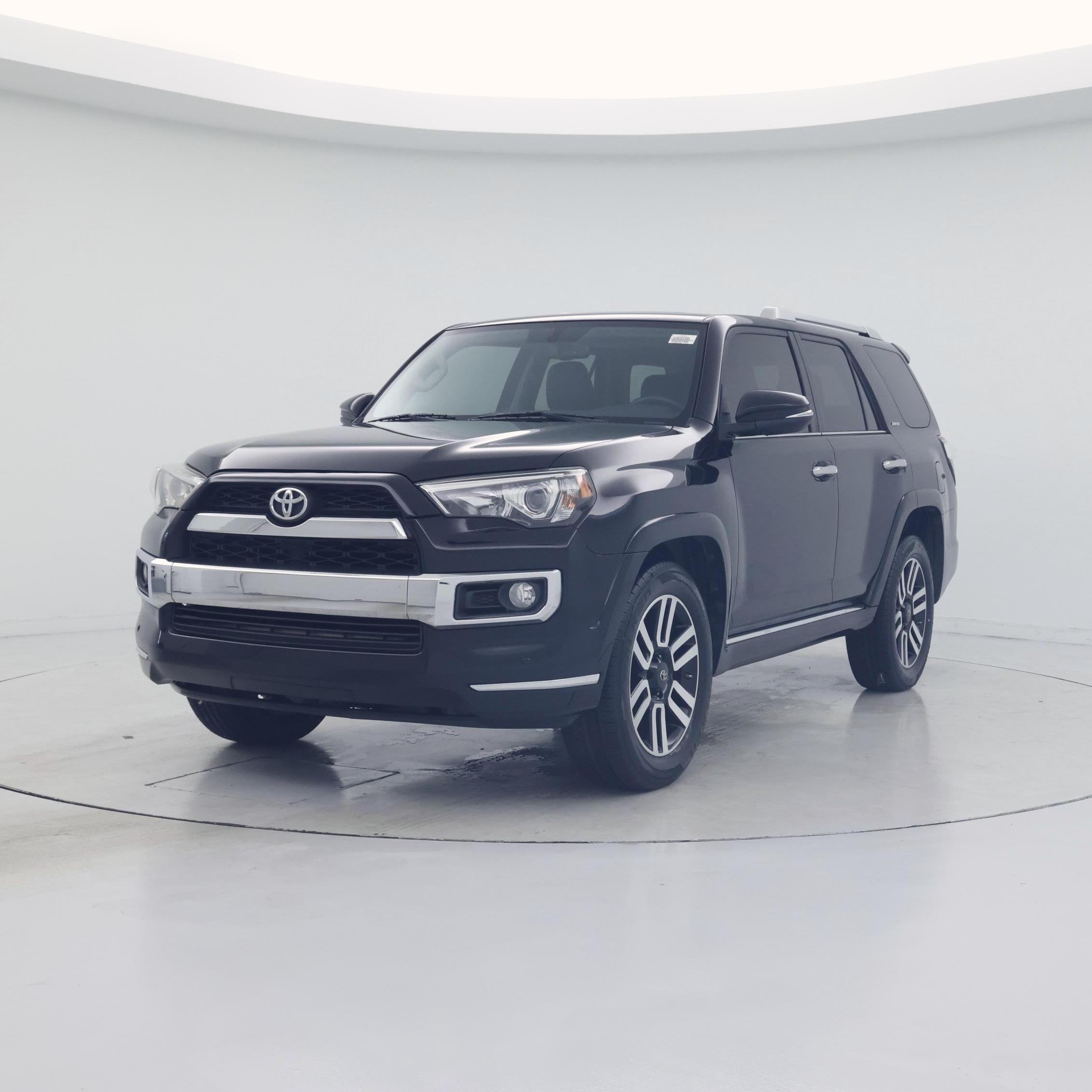 Thumbnail: 2019 Toyota 4Runner - 4