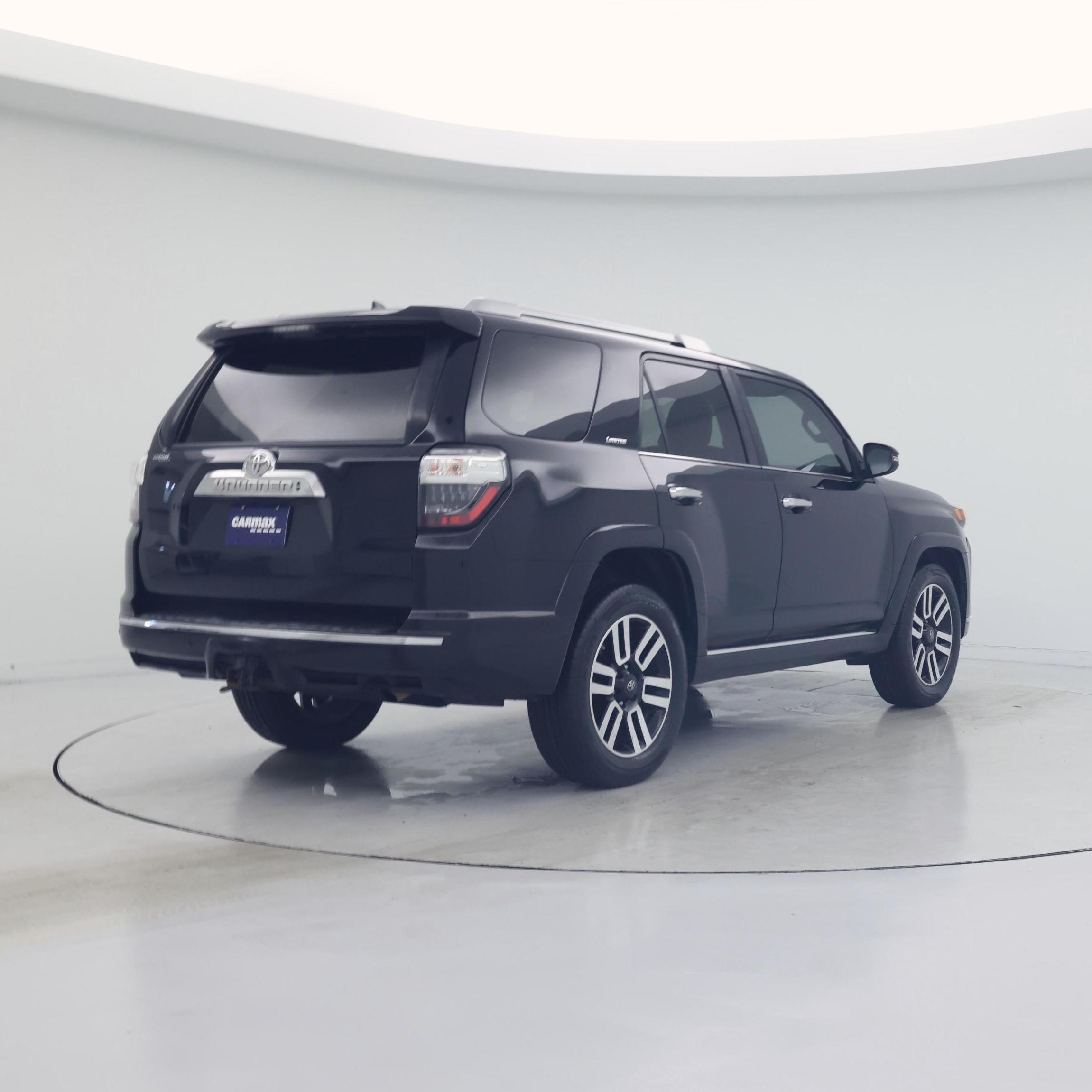 Thumbnail: 2019 Toyota 4Runner - 8