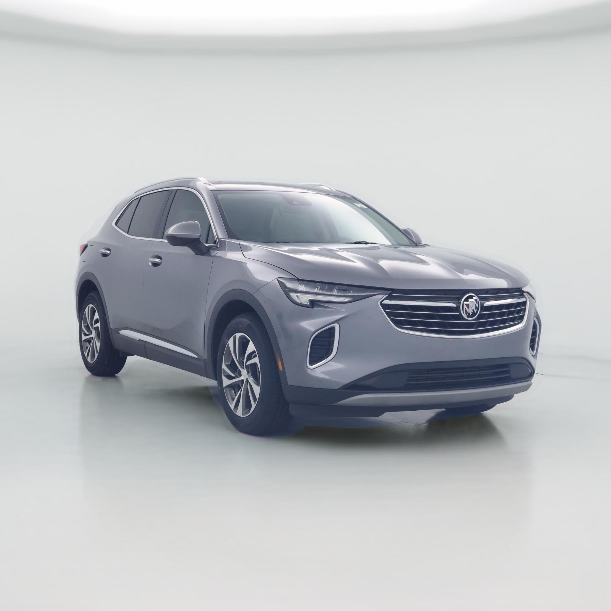 Thumbnail: 2021 Buick Envision - 1
