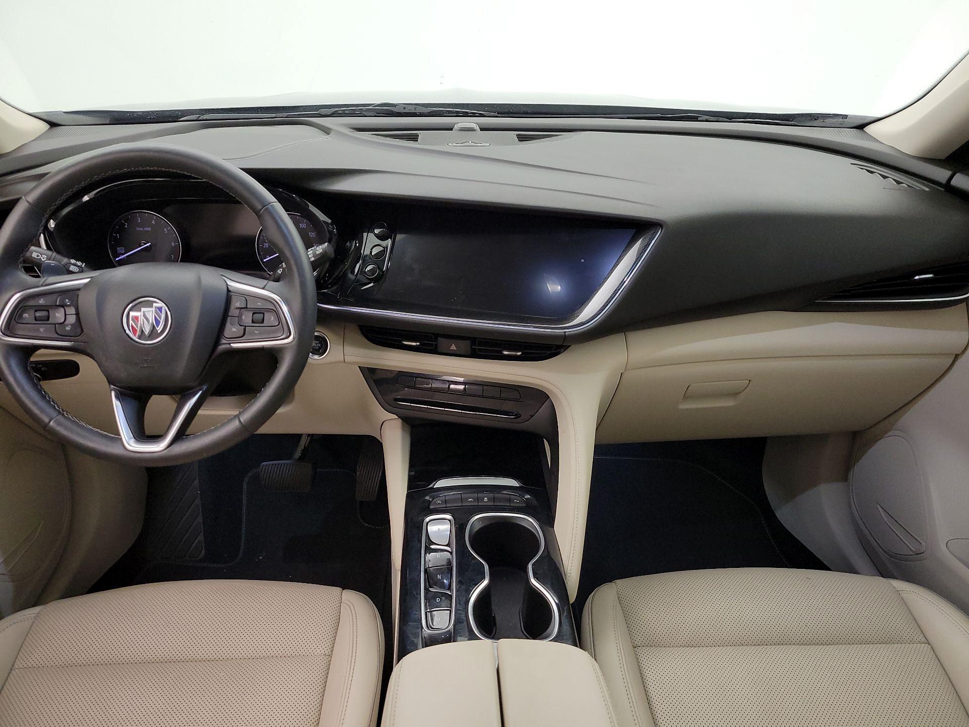 Thumbnail: 2021 Buick Envision - 9