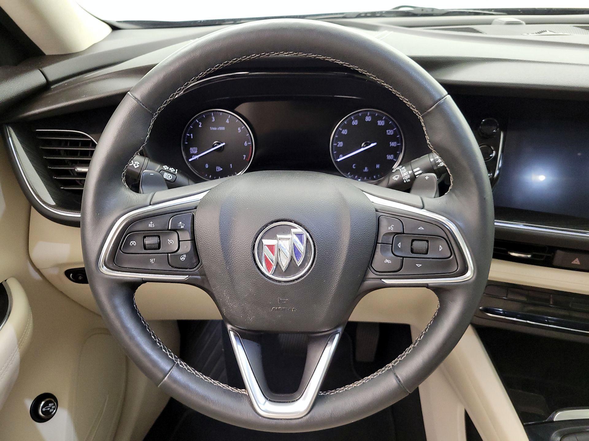 Thumbnail: 2021 Buick Envision - 10