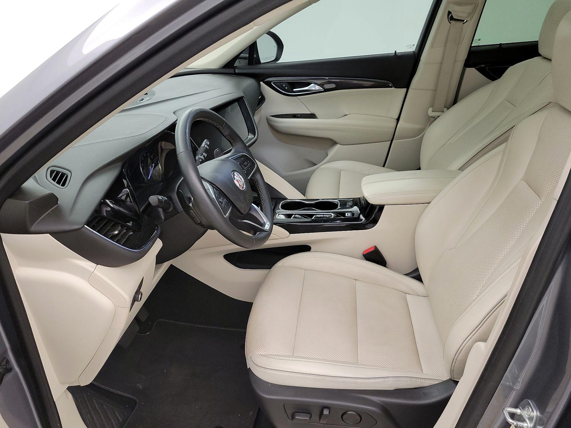 Thumbnail: 2021 Buick Envision - 11