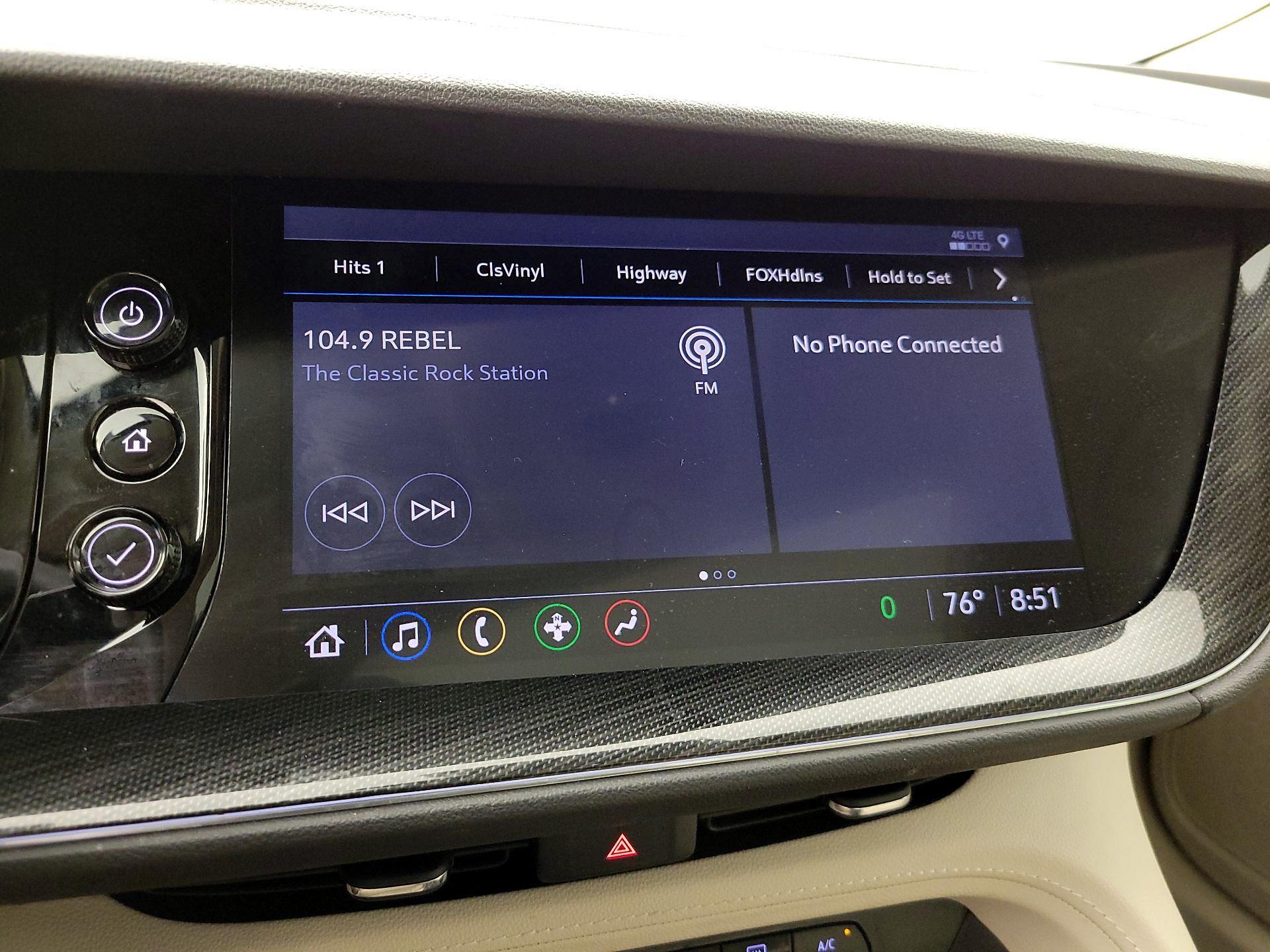 Thumbnail: 2021 Buick Envision - 16