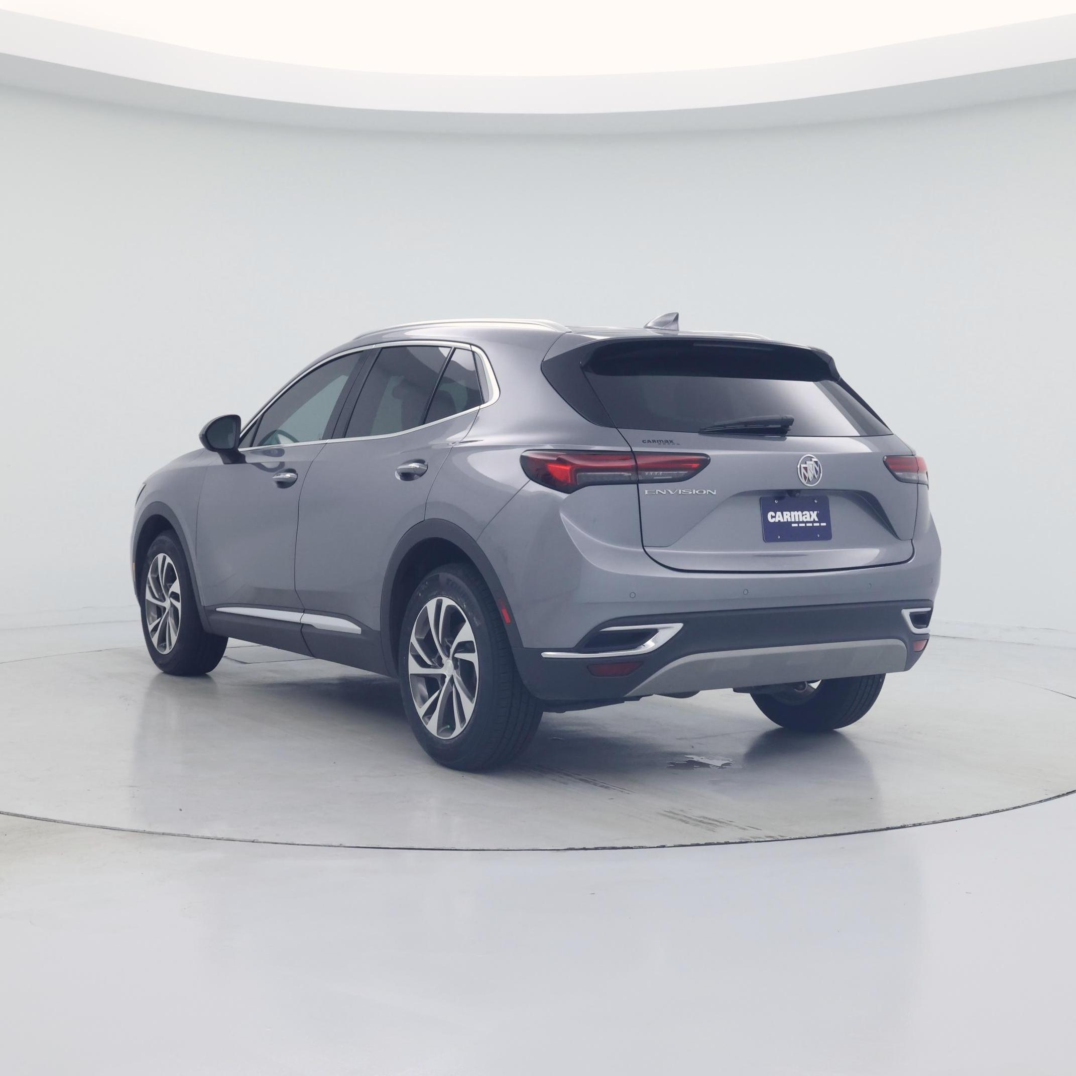 Thumbnail: 2021 Buick Envision - 2