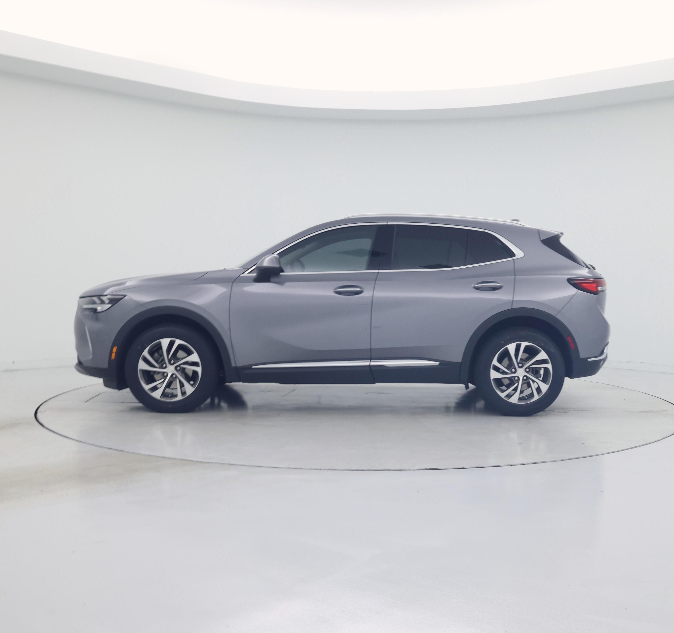 Thumbnail: 2021 Buick Envision - 3
