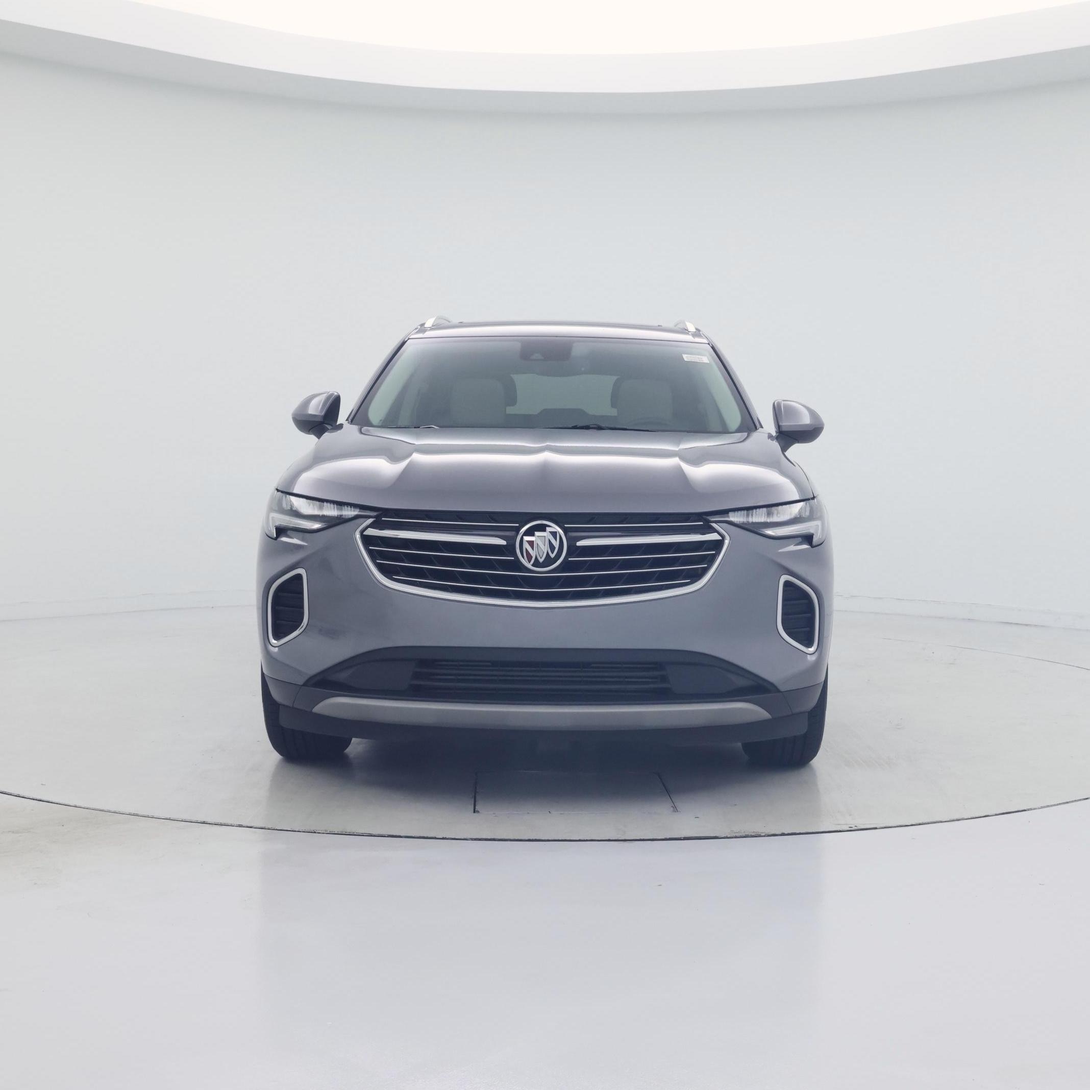 Thumbnail: 2021 Buick Envision - 5